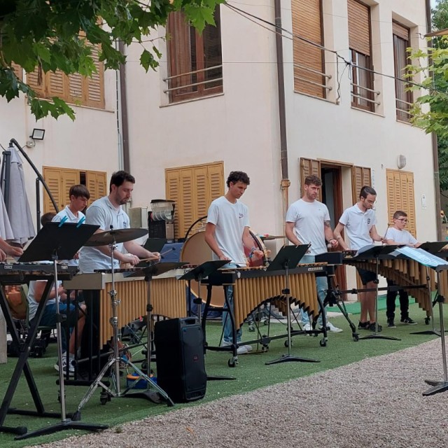 Audicions d'estiu per acomiadar el curs 2023-2024