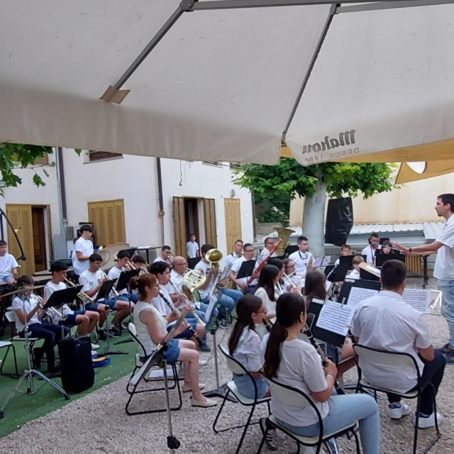 Música Primitiva Apolo d'Alcoi