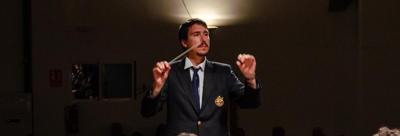 Jordi Monllor Oltra en una foto recent