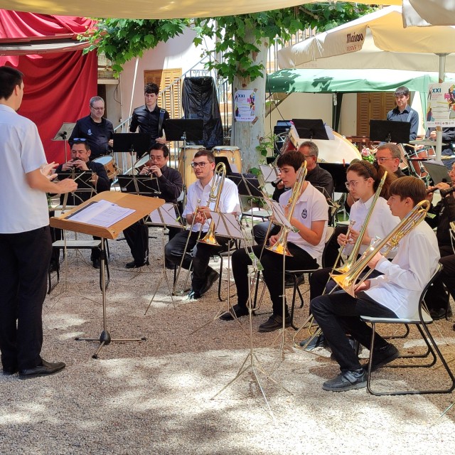 Música Primitiva Apolo d'Alcoi