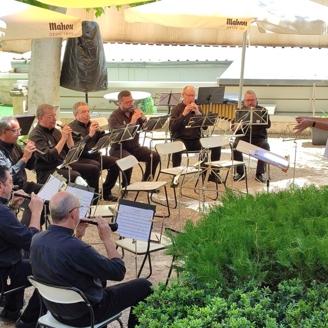 Música Primitiva Apolo d'Alcoi