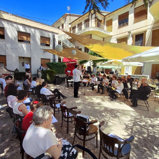 Música Primitiva Apolo d'Alcoi