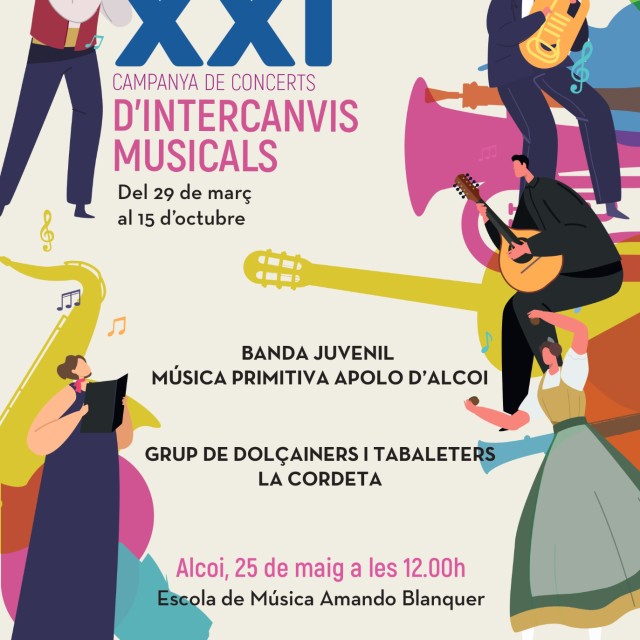 Música Primitiva Apolo d'Alcoi