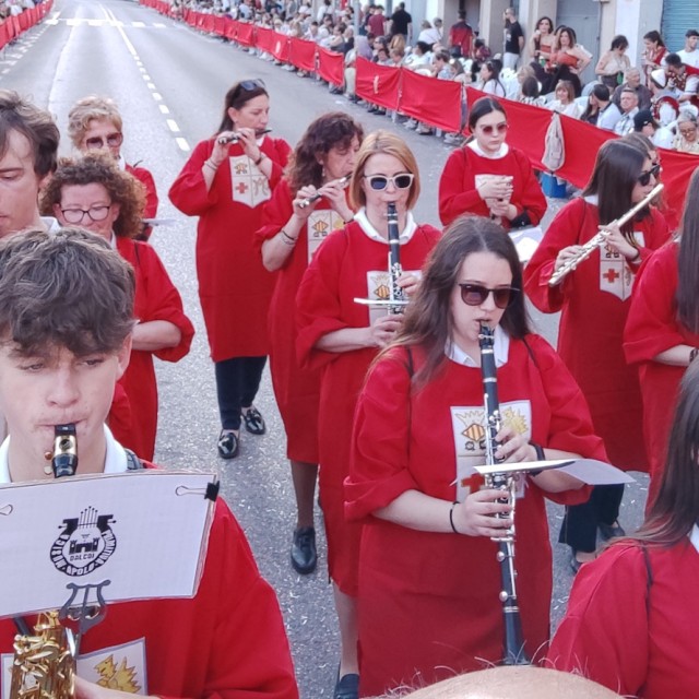 Música Primitiva Apolo d'Alcoi