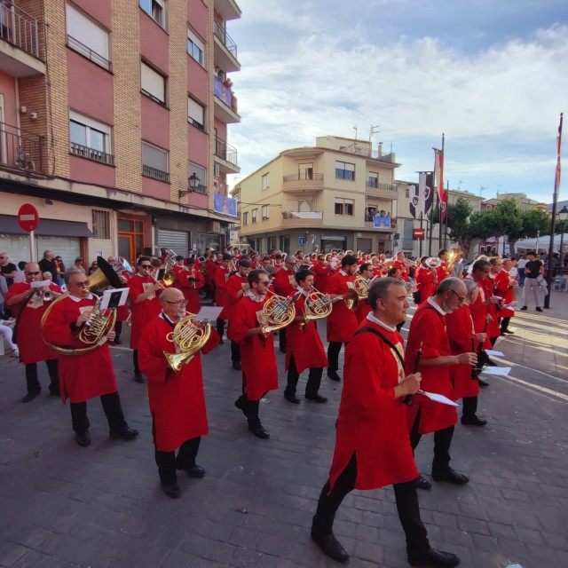 Música Primitiva Apolo d'Alcoi