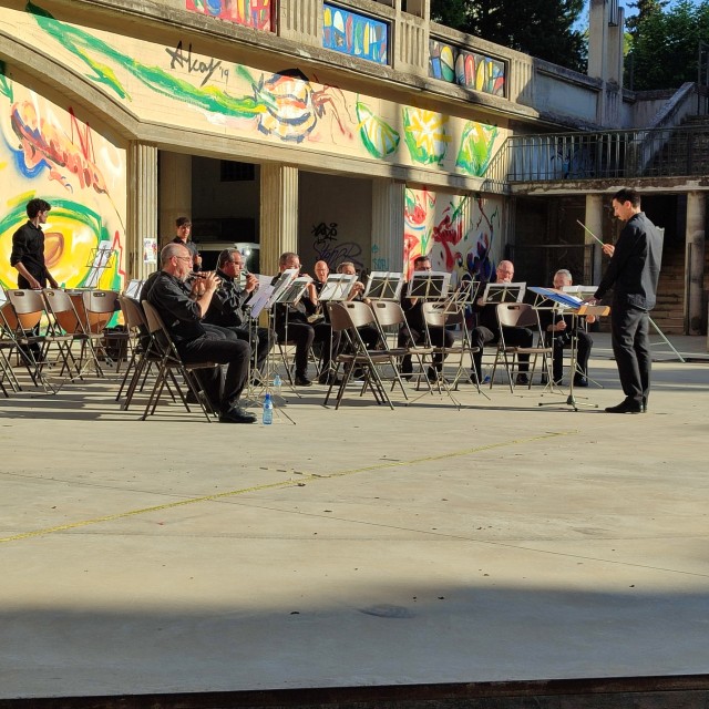 Música Primitiva Apolo d'Alcoi