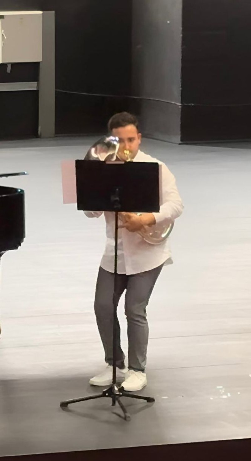Jordi Mira Barberá (Alcoi, 2003)