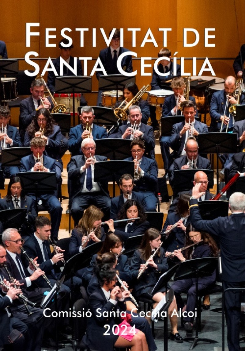 Una Santa Cecília solidària