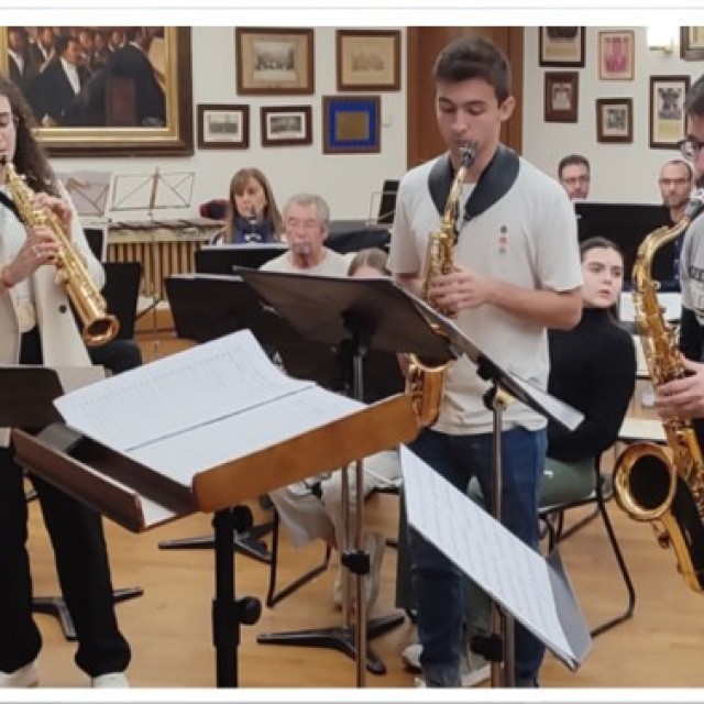 Solistes per al concert de Santa Cecília 2024