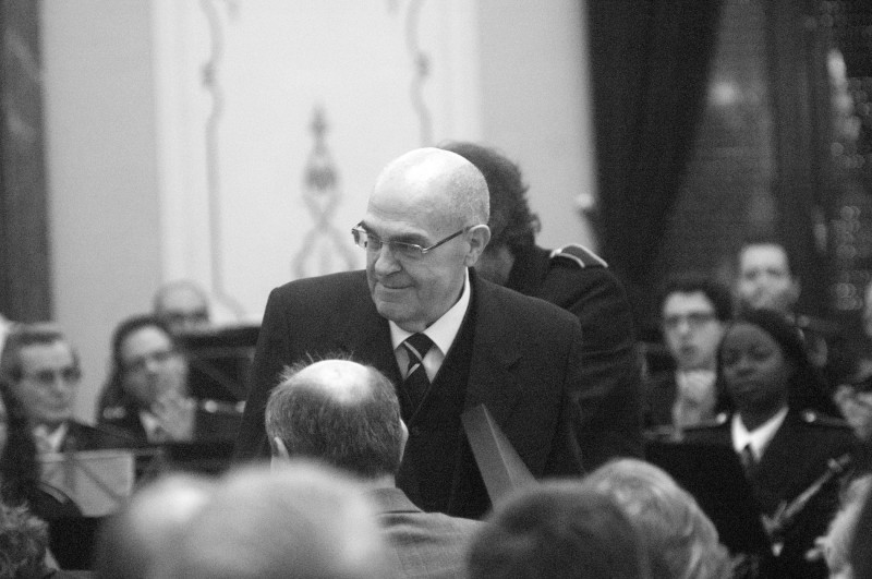 Francisco Carchano Moltó en 2014 (Foto: Diego Valor)