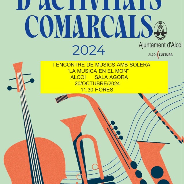 I Encontre de Músics amb Solera