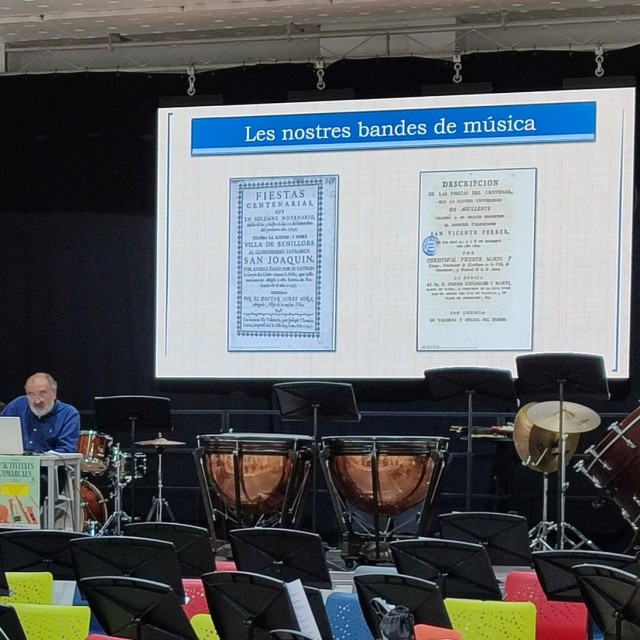 Música Primitiva Apolo d'Alcoi