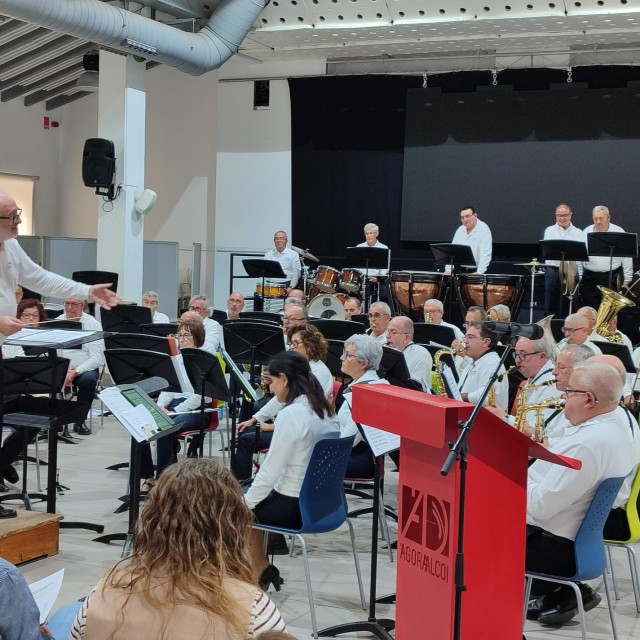 Música Primitiva Apolo d'Alcoi