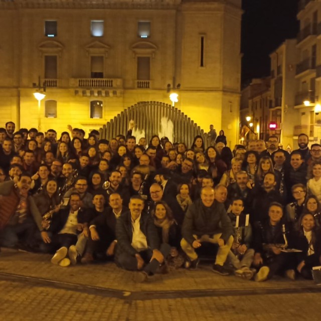 La Primitiva, banda oficial de la Filà Magenta