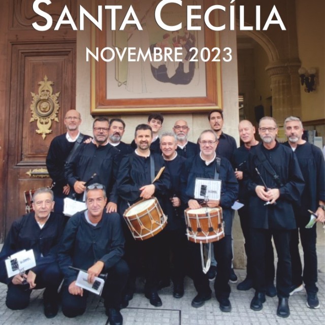 Tribut a Santa Cecilia