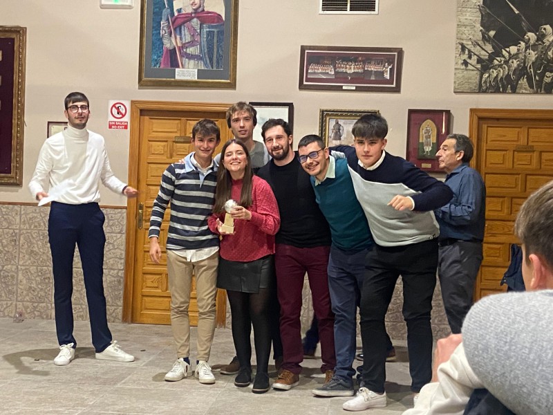 L'equip de bàsquet de La Primitiva, Santa Cecília 2023