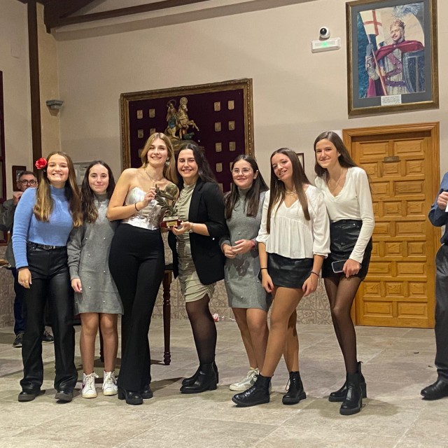 L'equip femení de futbet