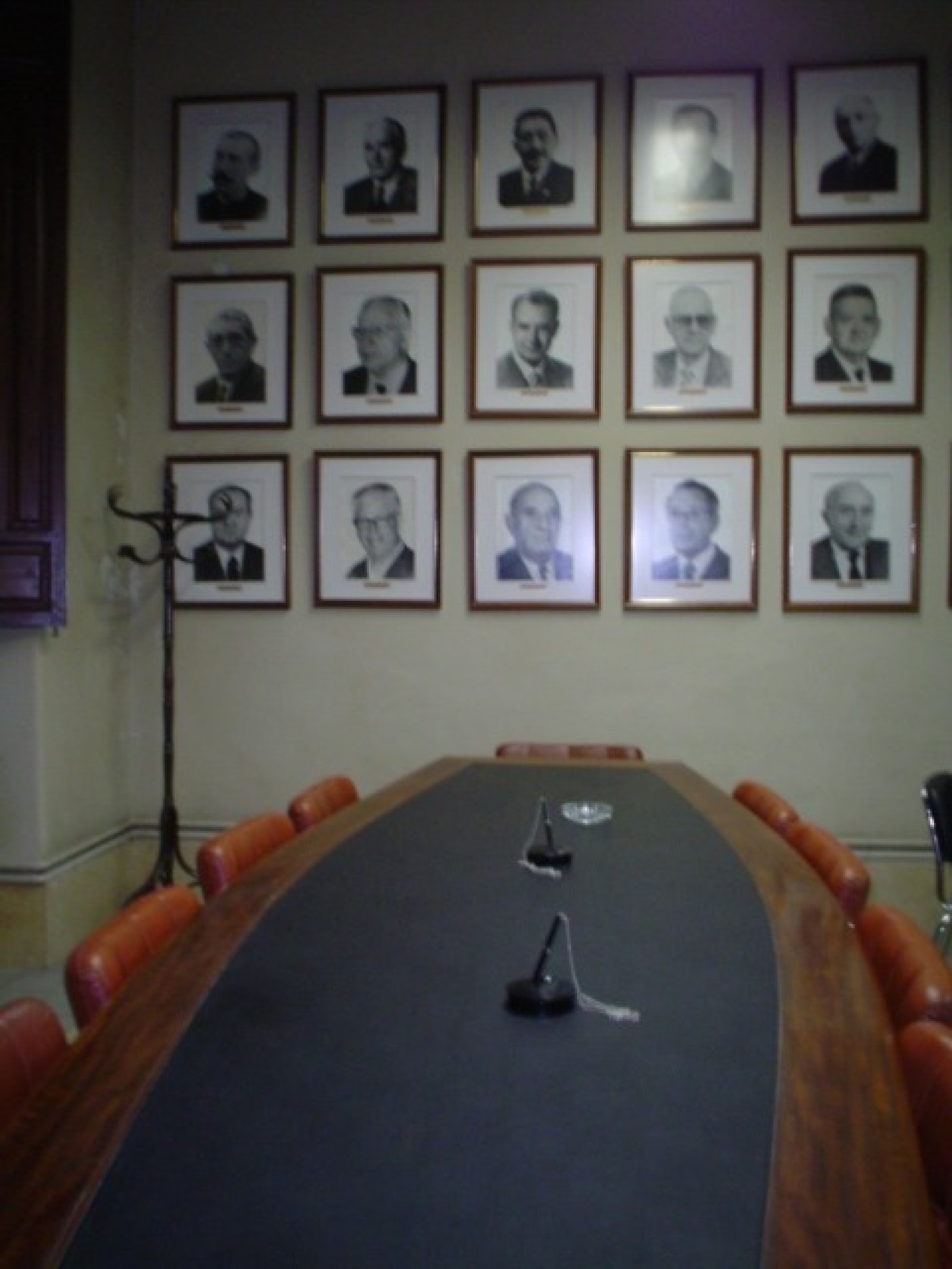 Presidents de la societat