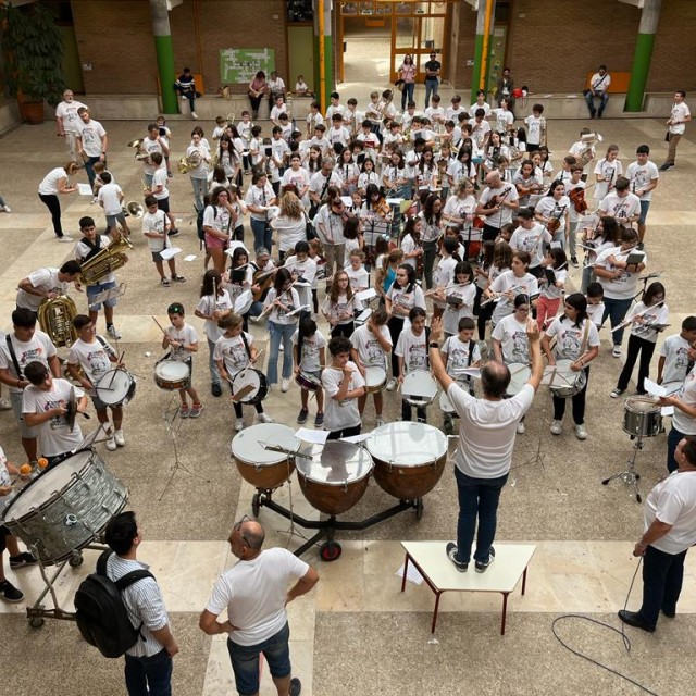Muro acull la XI Jornada de Trobada d’Escoles de Música