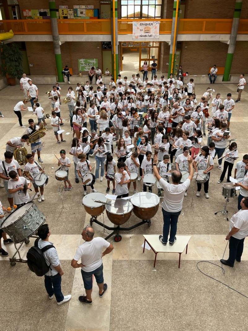 Muro acull la XI Jornada de Trobada d’Escoles de Música