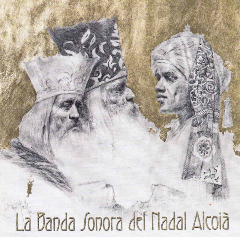 La Banda Sonora del Nadal alcoià_portada