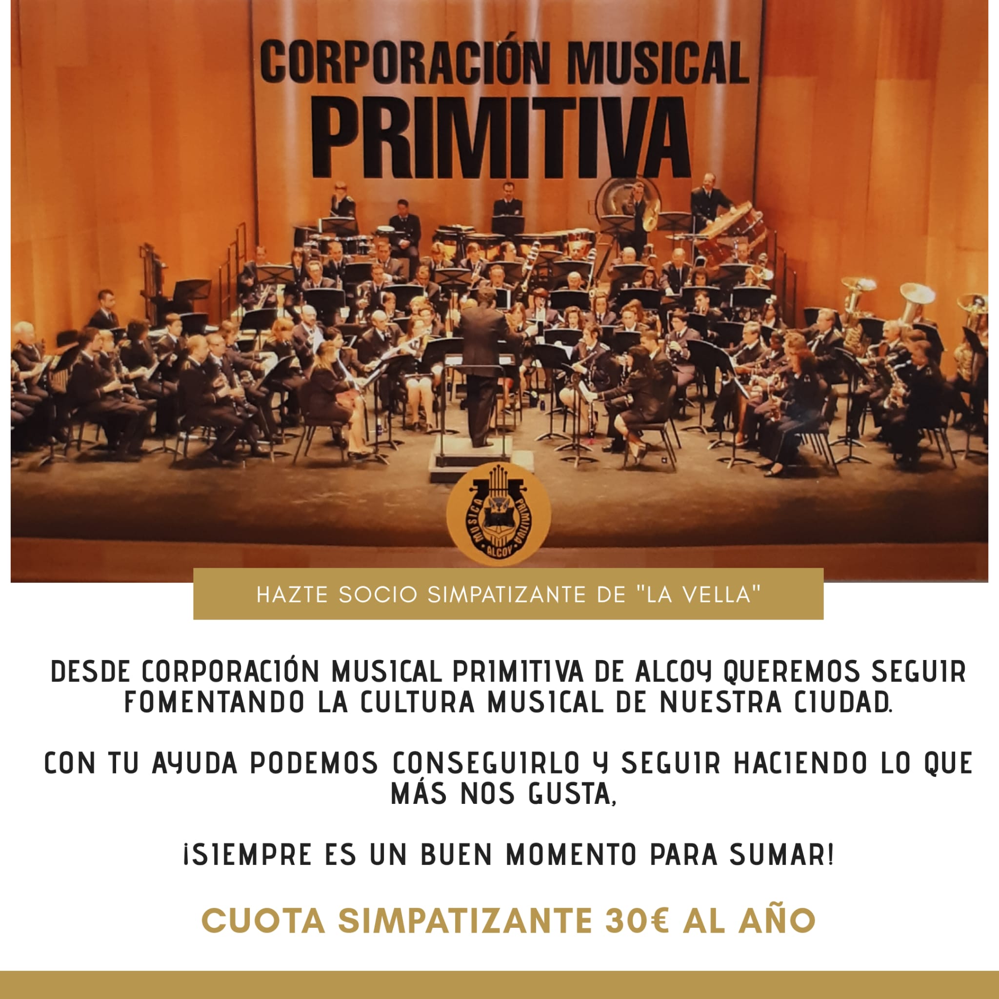Desescalada musical, una nova realitat