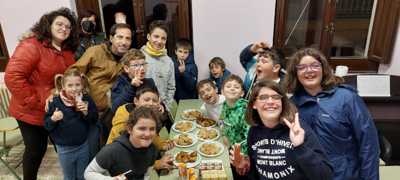 Berenar_Santa Cecilia