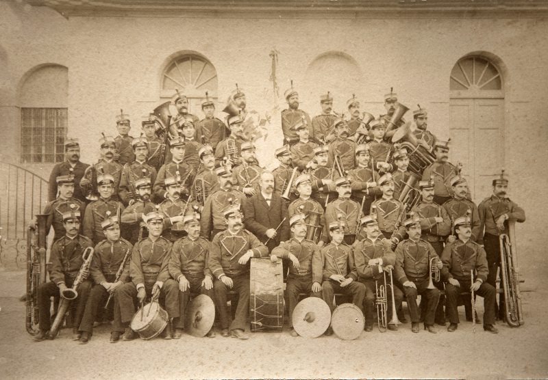 La Primitiva al 1886 amb Rafael Pascual com a director